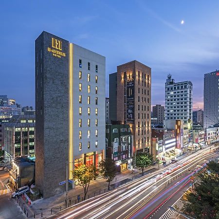 H Avenue Hotel Dongdaemun Sungshin Seul Exterior foto