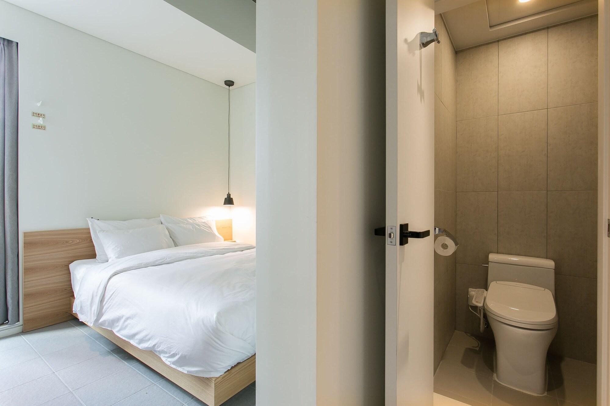 H Avenue Hotel Dongdaemun Sungshin Seul Exterior foto