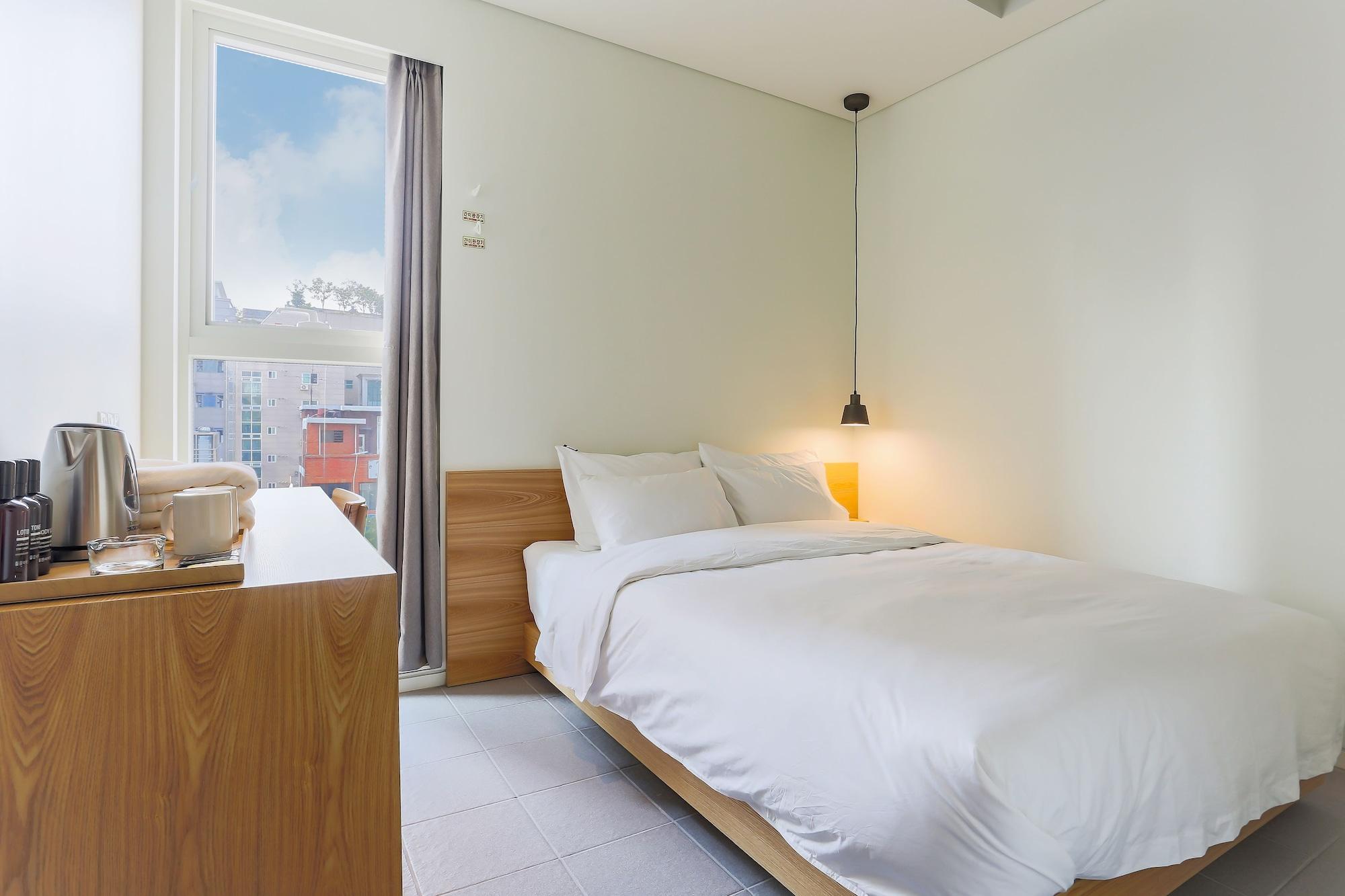 H Avenue Hotel Dongdaemun Sungshin Seul Exterior foto