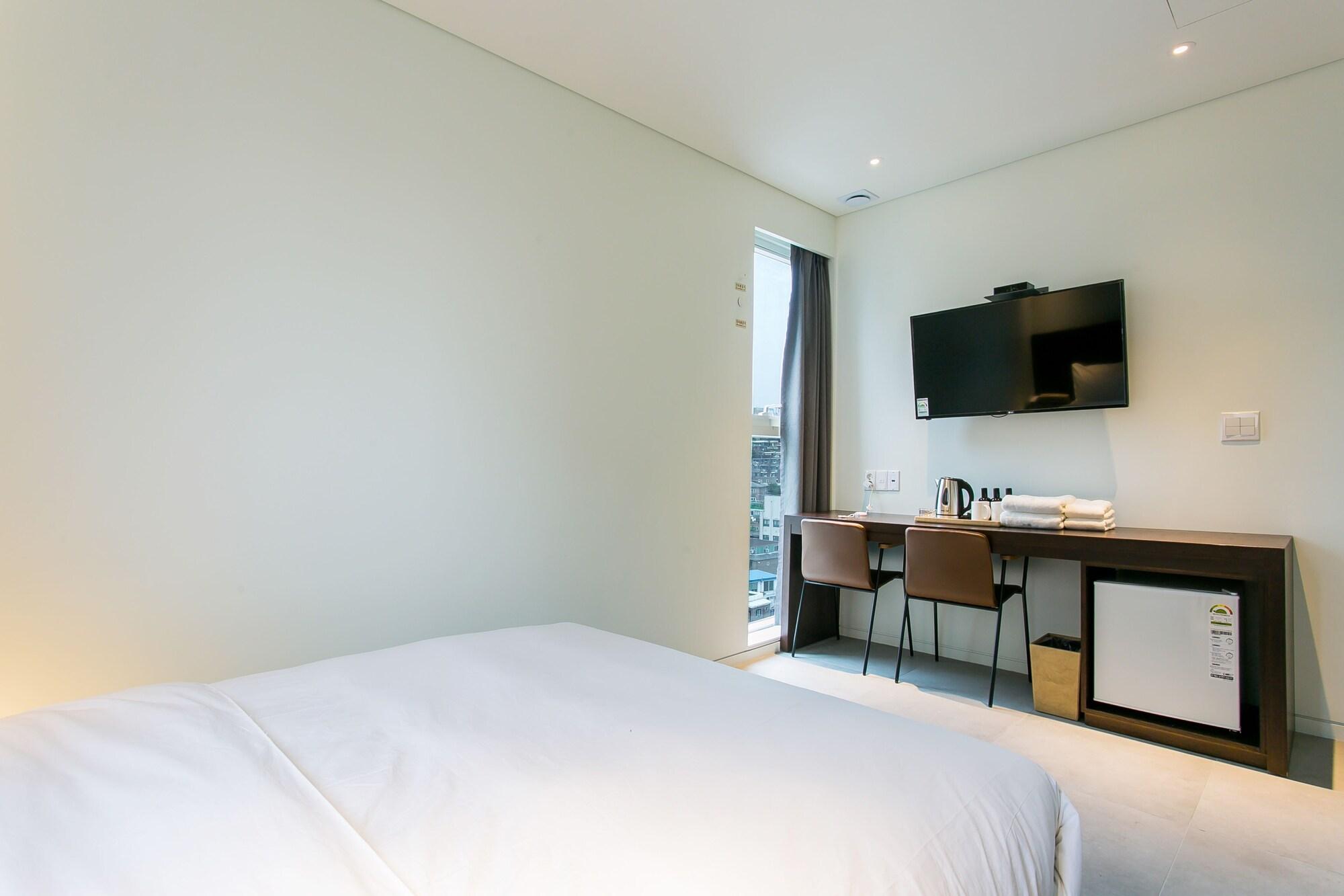 H Avenue Hotel Dongdaemun Sungshin Seul Exterior foto
