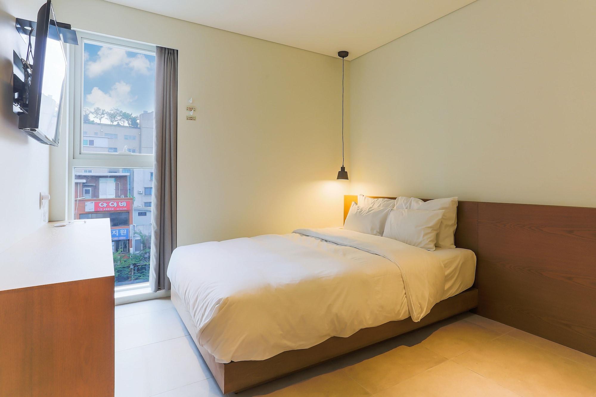 H Avenue Hotel Dongdaemun Sungshin Seul Exterior foto