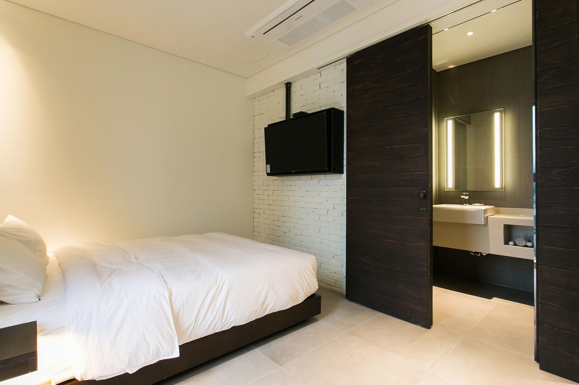 H Avenue Hotel Dongdaemun Sungshin Seul Exterior foto
