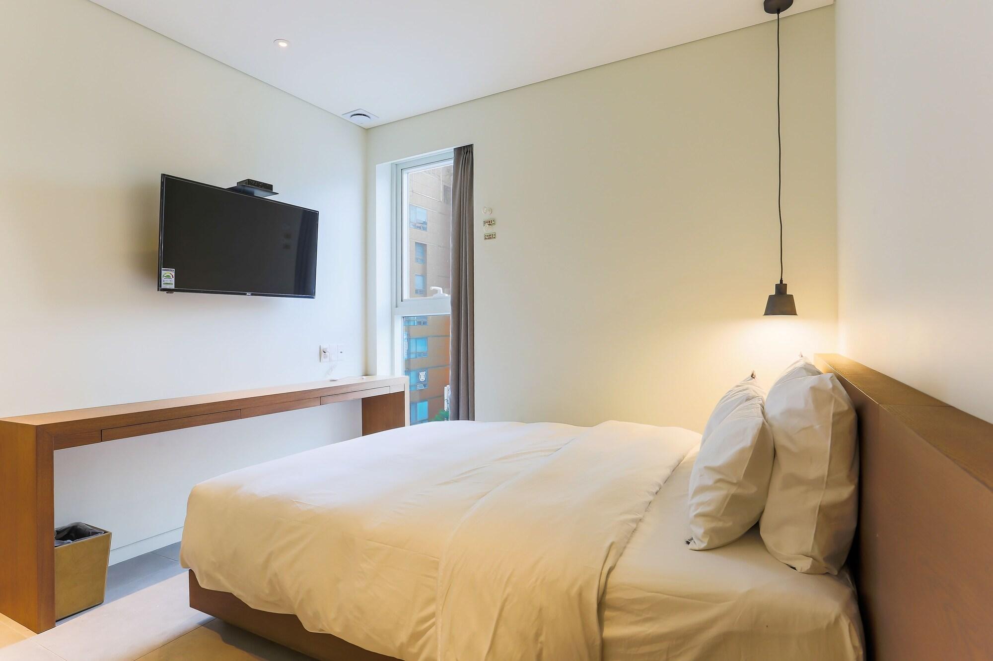 H Avenue Hotel Dongdaemun Sungshin Seul Exterior foto