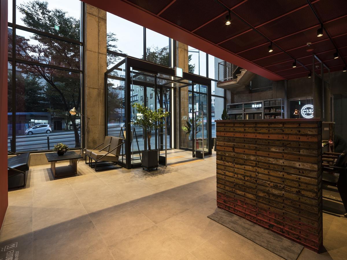H Avenue Hotel Dongdaemun Sungshin Seul Exterior foto