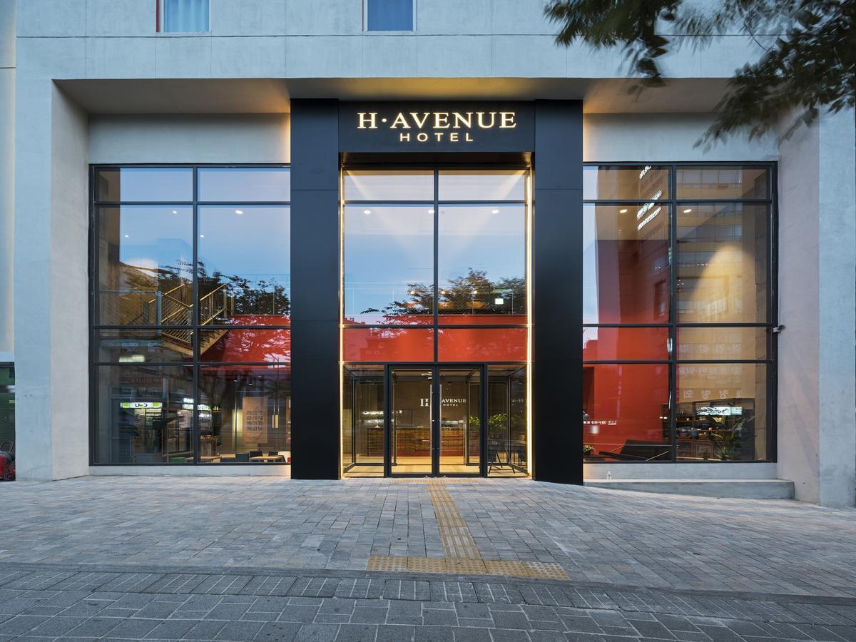 H Avenue Hotel Dongdaemun Sungshin Seul Exterior foto