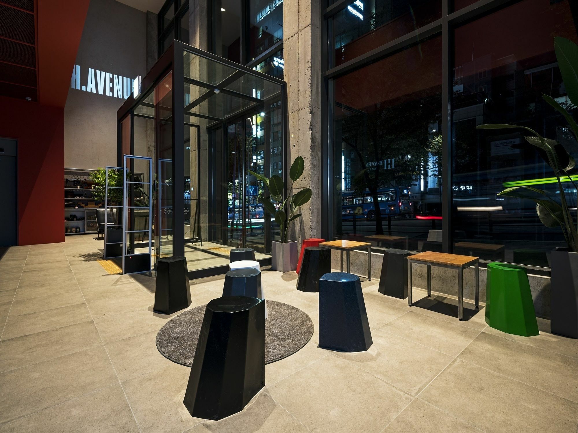 H Avenue Hotel Dongdaemun Sungshin Seul Exterior foto