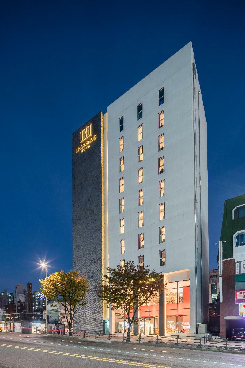 H Avenue Hotel Dongdaemun Sungshin Seul Exterior foto